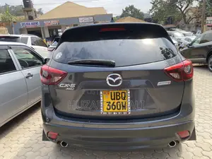 Mazda CX-5 2018 Black
