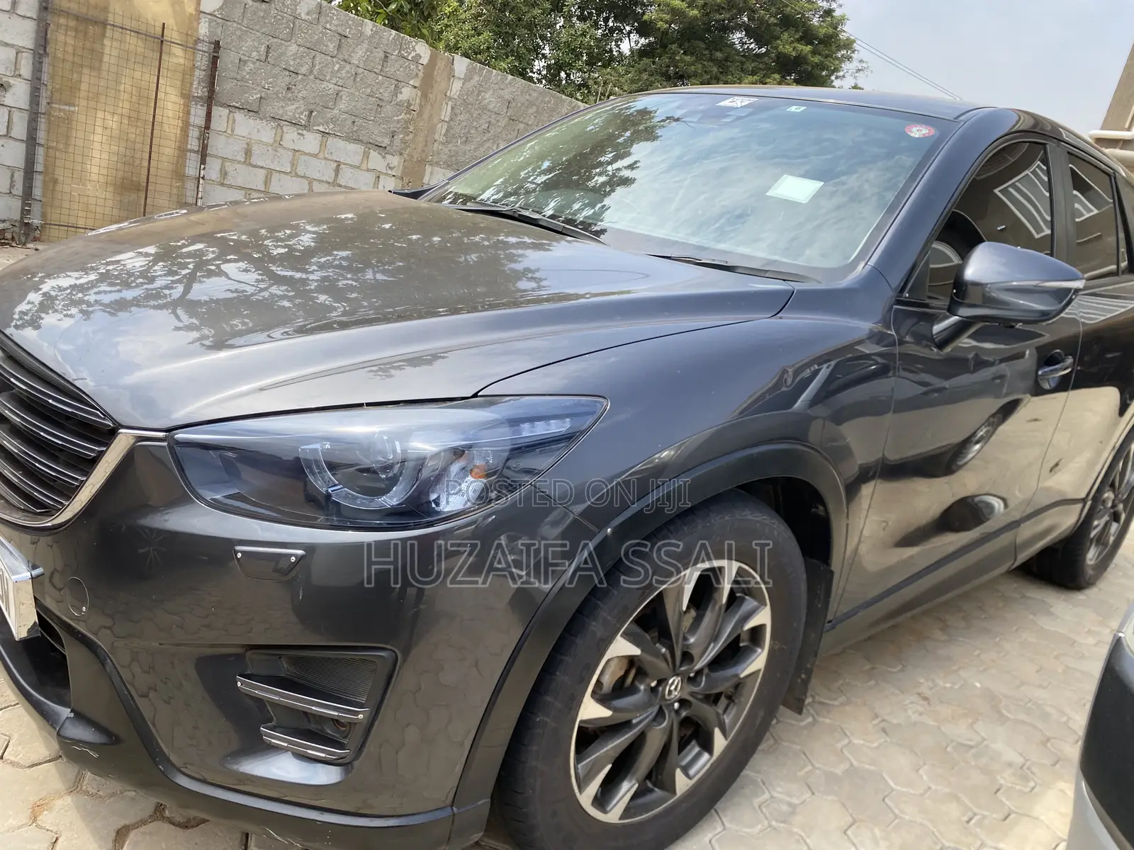 Mazda CX-5 2018 Black
