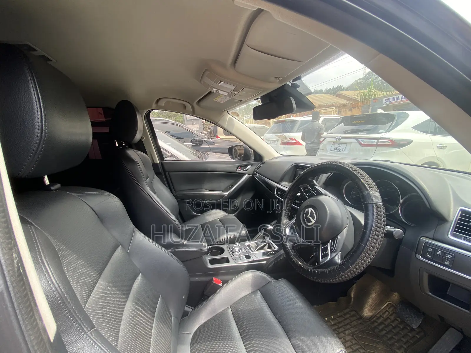Mazda CX-5 2018 Black