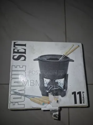 Brand New Fondue Set