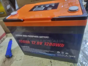 Portable Lithium Batteries 100ah/12volts