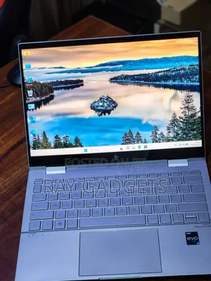 New Laptop HP Envy x360 16GB Intel Core i7 SSD 512GB