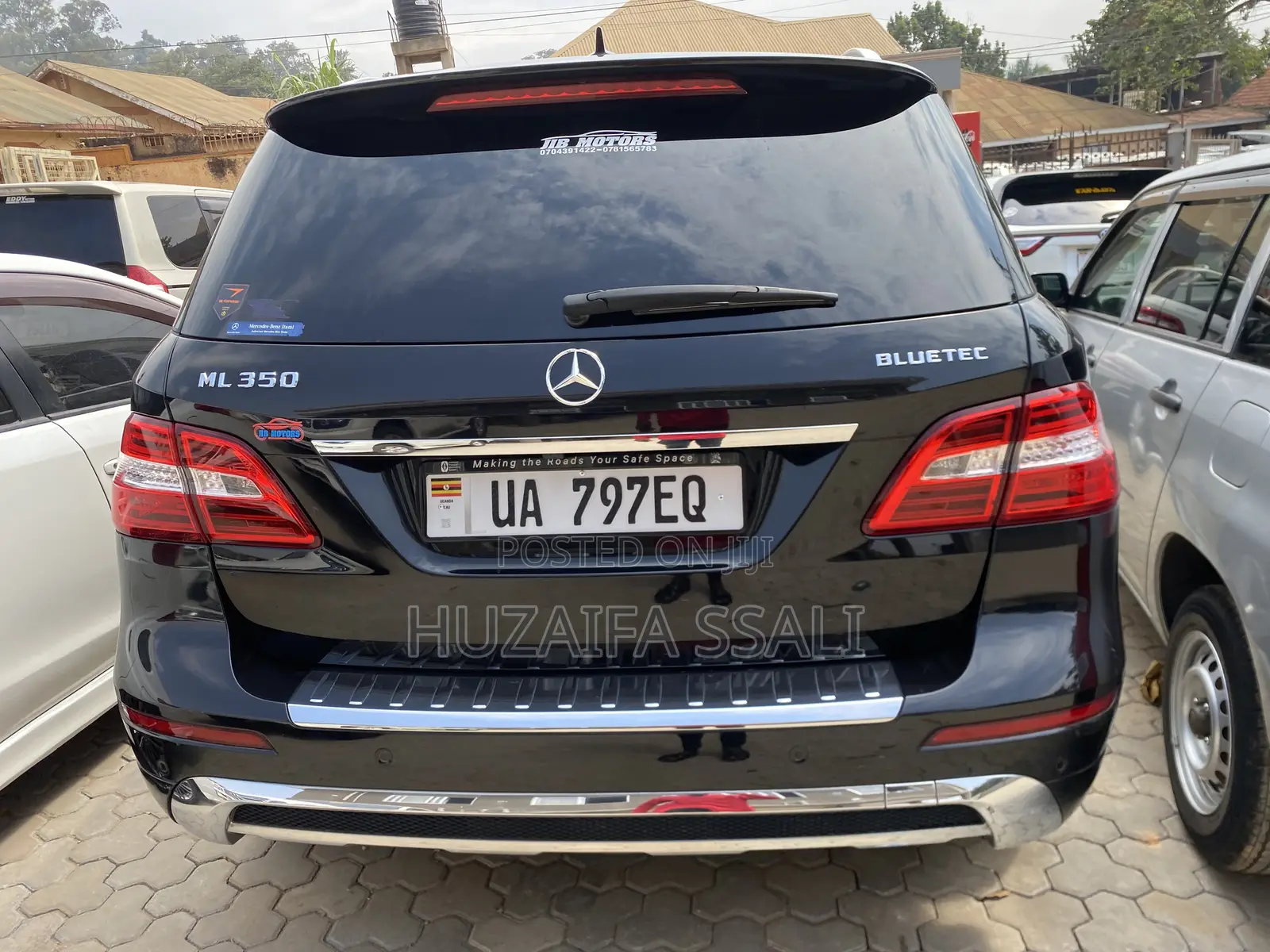 Mercedes-Benz E300 2023 Black