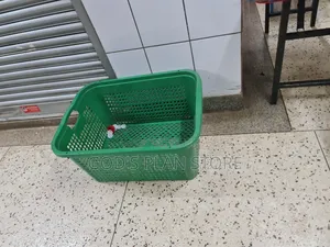 Ming Plastic Kitchen Storage Basket Plastic Basket