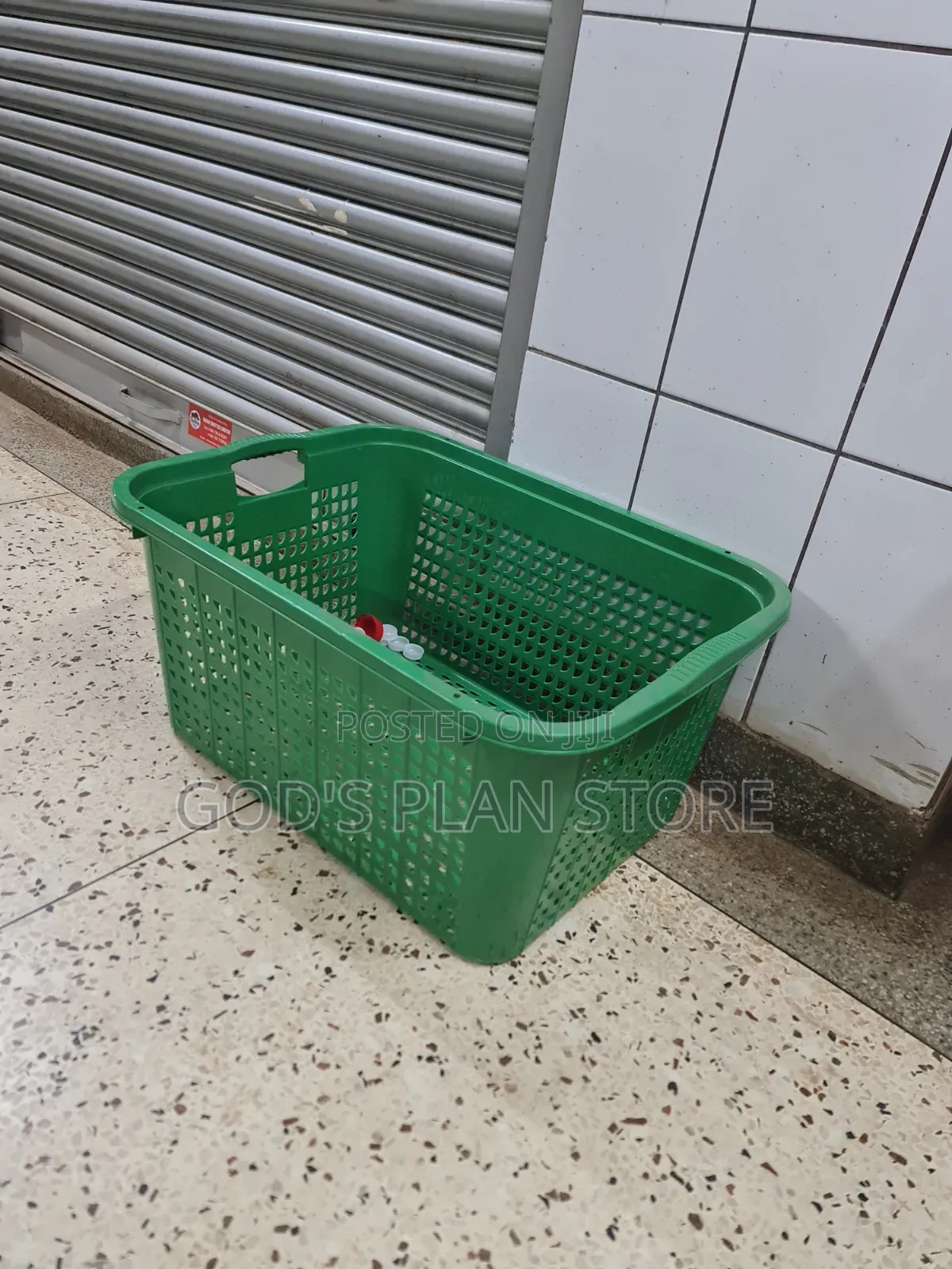 Ming Plastic Kitchen Storage Basket Plastic Basket
