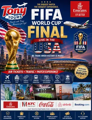 Fifa World Cup 2026 Final Tickets