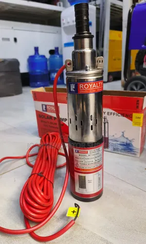 70m Head Dc 24v Solar Pump
