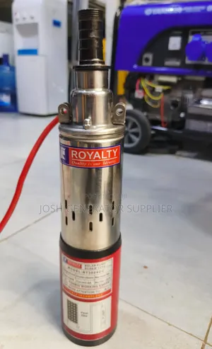 70m Head Dc 24v Solar Pump