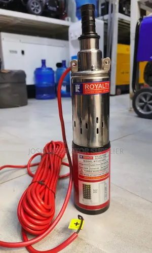 70m Head Dc 24v Solar Pump
