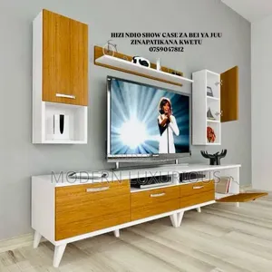 Tv Wall Unit/Wall Unit/Tv Stand/Media Cabinet
