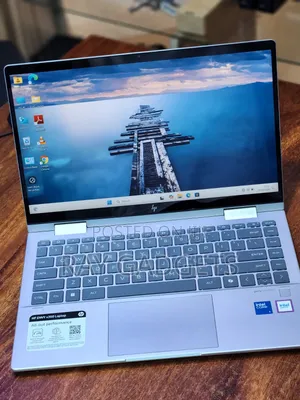 New Laptop HP Envy x360 8GB Intel Core i5 SSD 256GB