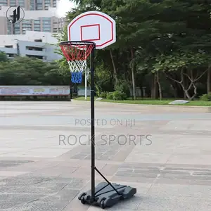 Adjustable Basketball Stand (Medium Size)