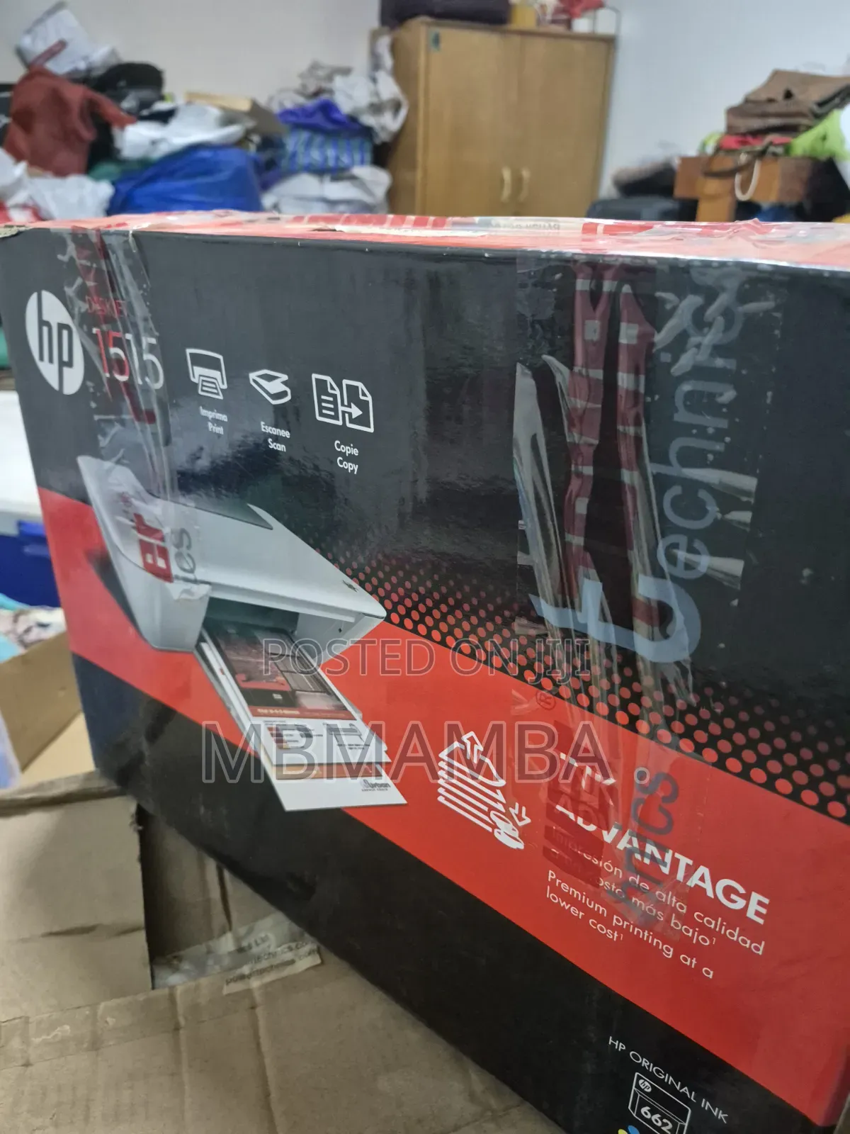 Printer Deskjet 1515