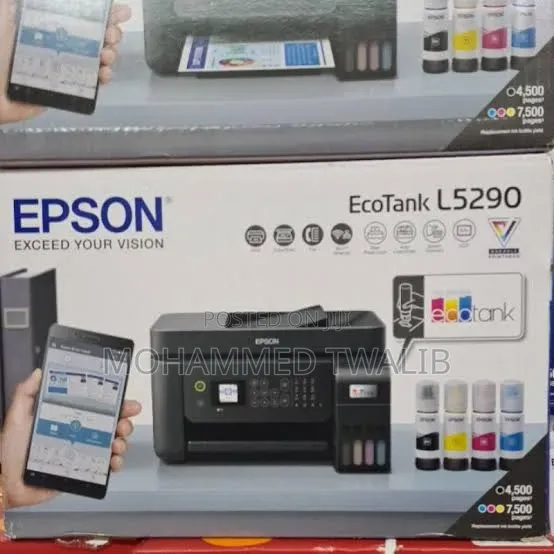 Epson L5290 Eco Tank Printer