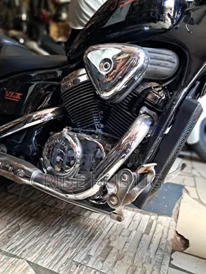 Honda Steed 2006 Black