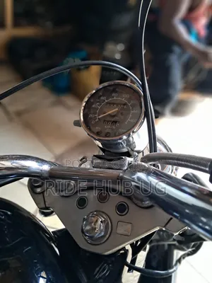 Honda Steed 2006 Black