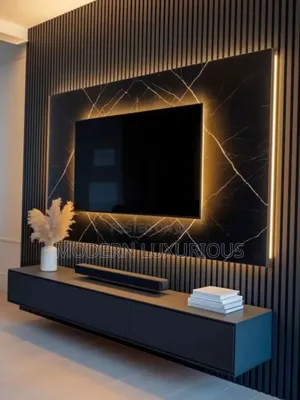 Tv Wall Unit/Wall Shelves /Tv Cabinet Display Unit