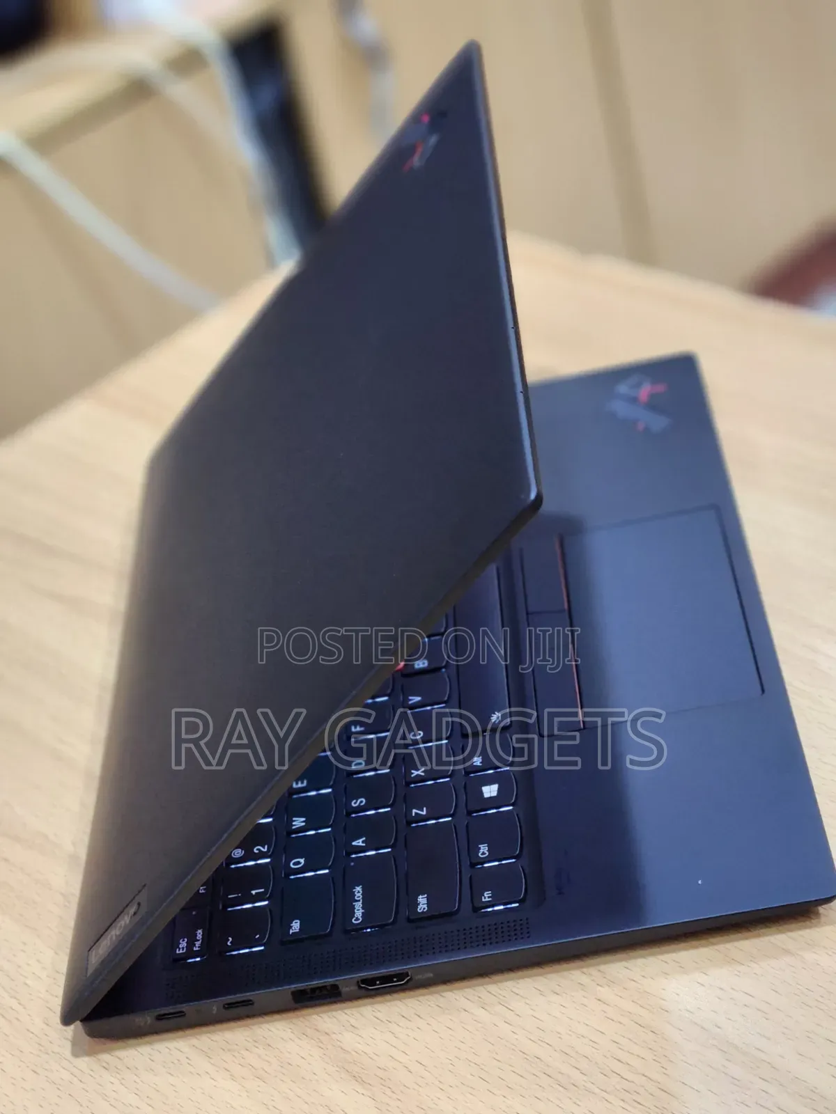 New Laptop Lenovo ThinkPad X1 Carbon 16GB Intel Core i7 SSD 512GB