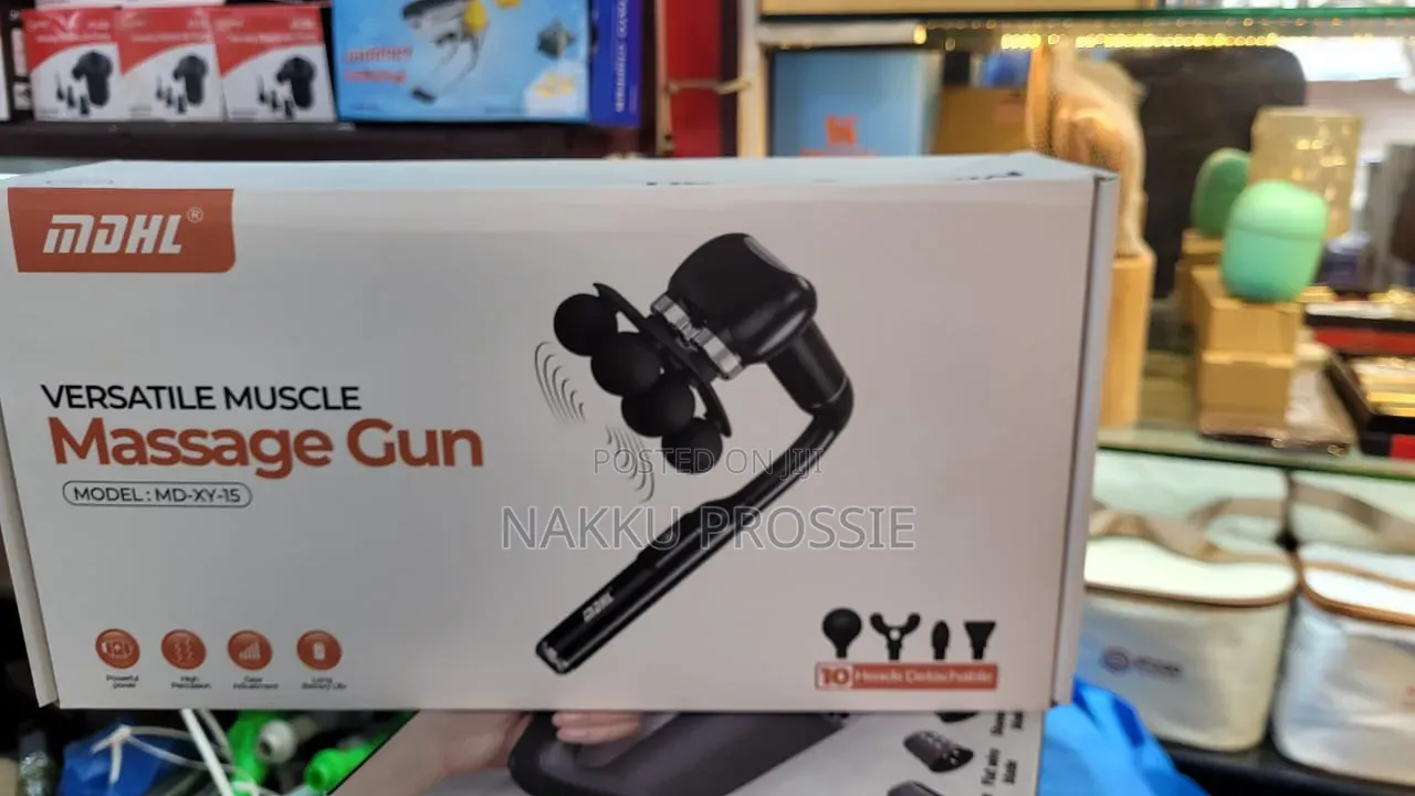 Muscle Massage Gun