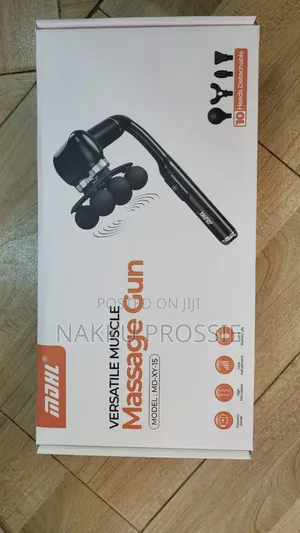 Muscle Massage Gun