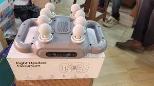 Eight Headed Fascia Gun