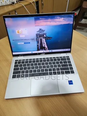 New Laptop HP EliteBook 1040 G6 16GB Intel Core i7 SSD 512GB