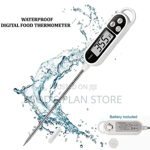 Waterproof Digital Food Thermometer Food Thermometer