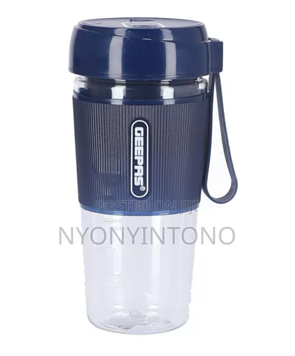 Geepas Portable Juicer Gab 44073
