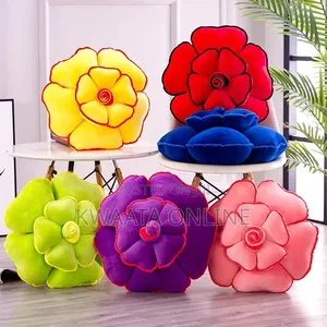 Soft Plush Seating Cushion Aesthetic Pillows for Bedroom Sofa Chair