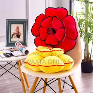 Soft Plush Seating Cushion Aesthetic Pillows for Bedroom Sofa Chair