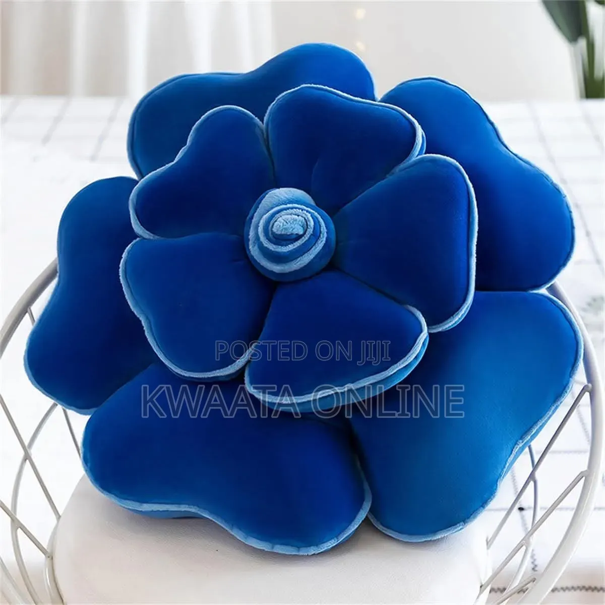 Soft Plush Seating Cushion Aesthetic Pillows for Bedroom Sofa Chair
