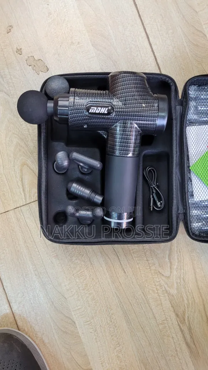 Massage Gun With Carbon