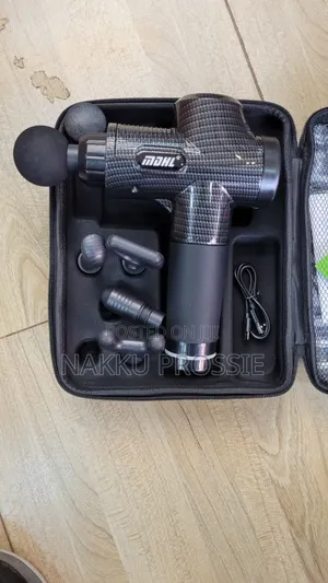 Massage Gun With Carbon