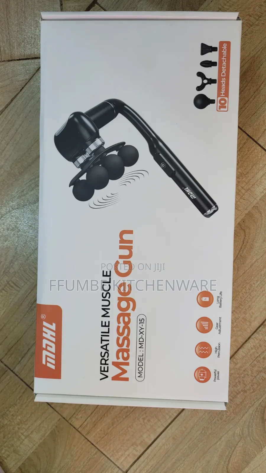 Massager or Massage Gun