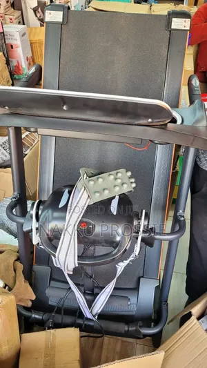 Multifunction Treadmill
