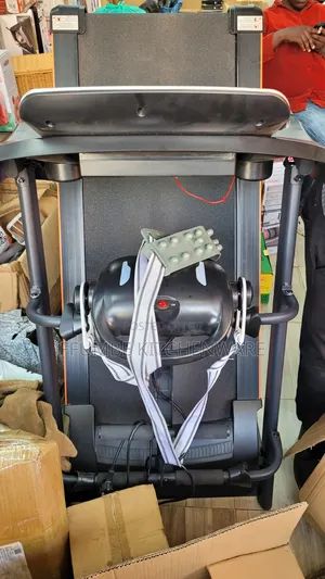 Electric Treadmill