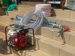 High Pressure Pump Package