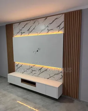 Wall Mount Tv Unit/Tv Cabinet Display/Wall Entertainment Unit