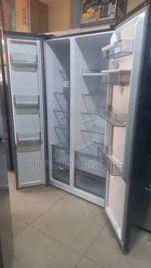 750ltrs Side by Side Door Fridge