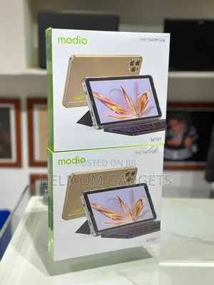 New Modio M797 512 GB Gray