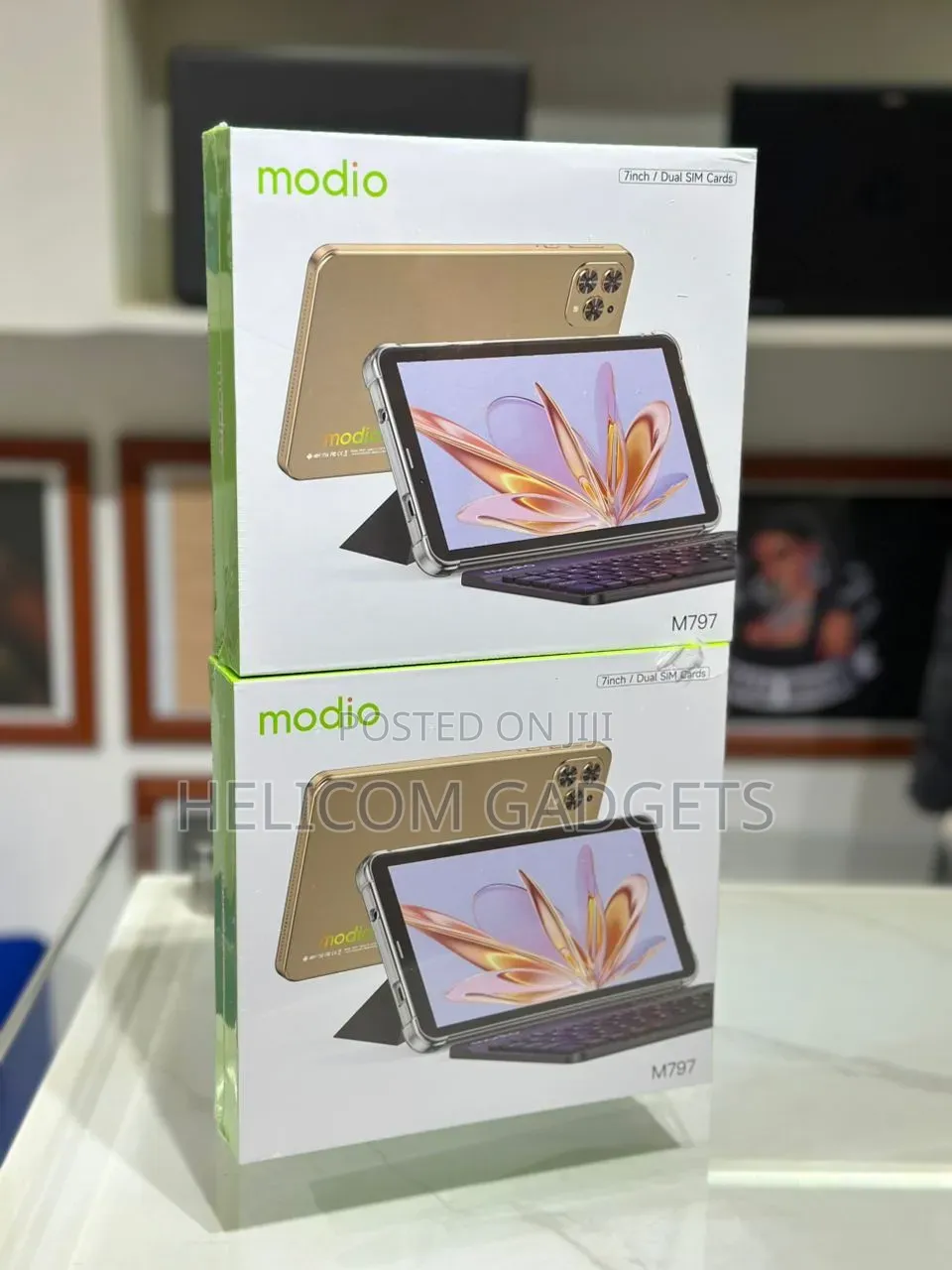 New Modio M797 512 GB Gray