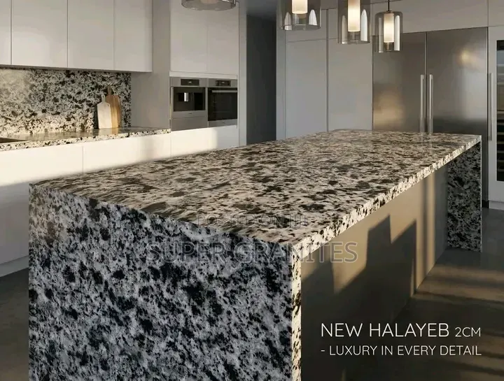 Gandola Egyptian Granites