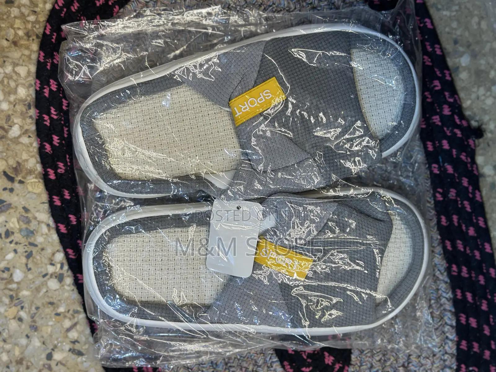Fluffy Indoor Shoes