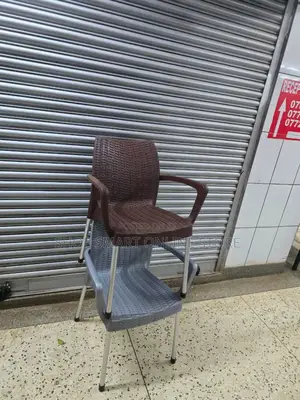 Either Way Plastic Chairs