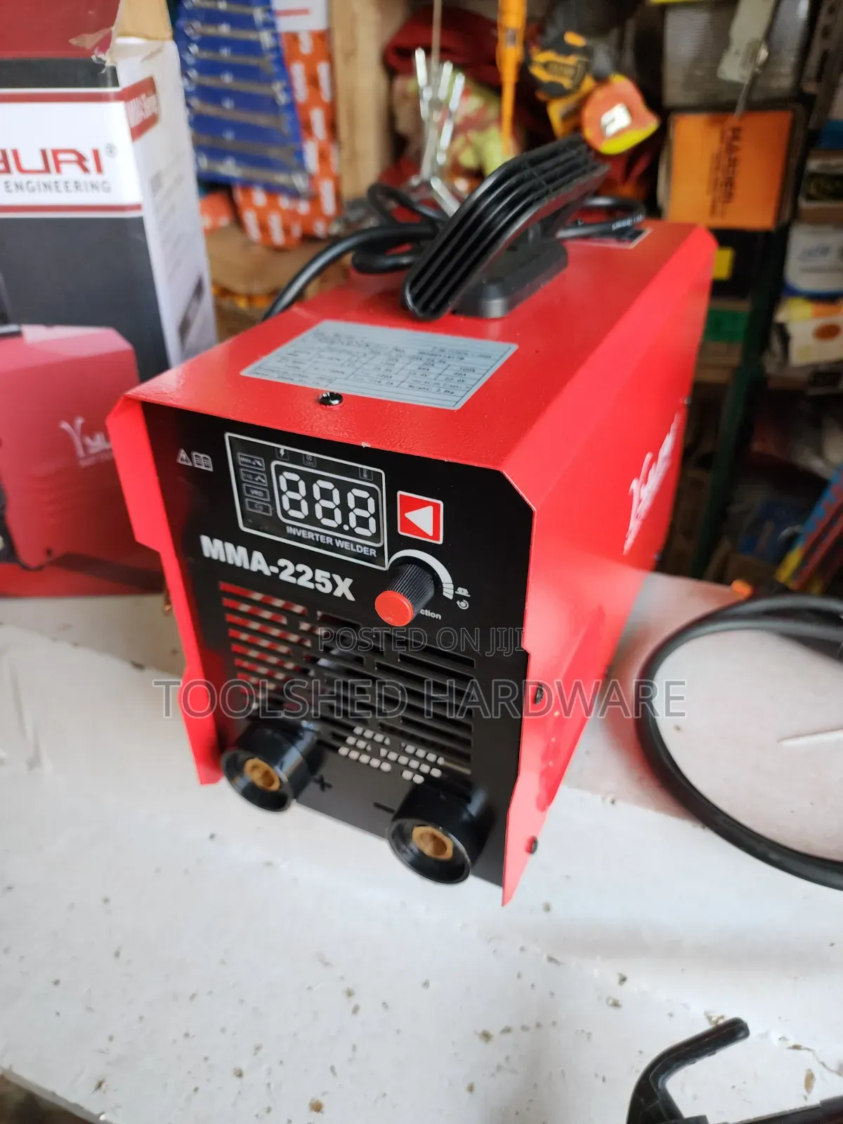 Welding Machine Mma 225x