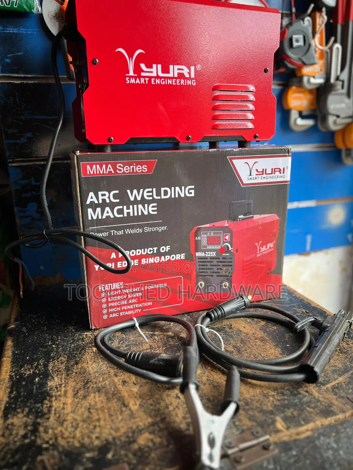 Welding Machine Mma 225x