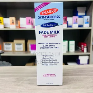 Palmer's Skin Success Fade Milk, Anti-Dark Spot Body Lotion - 250ml