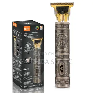 Raf R.434 Professional Electric Hair Clipper Trimmer