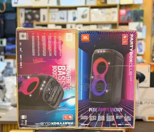 JBL Partybox Club 120 Portable Party Speaker.Jbl Partybox Club 120