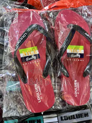 High Quality Slippers